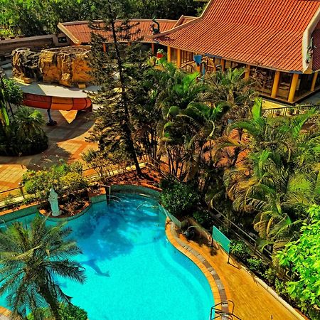 Kailash Parbat Hotel Lonavala Exterior photo