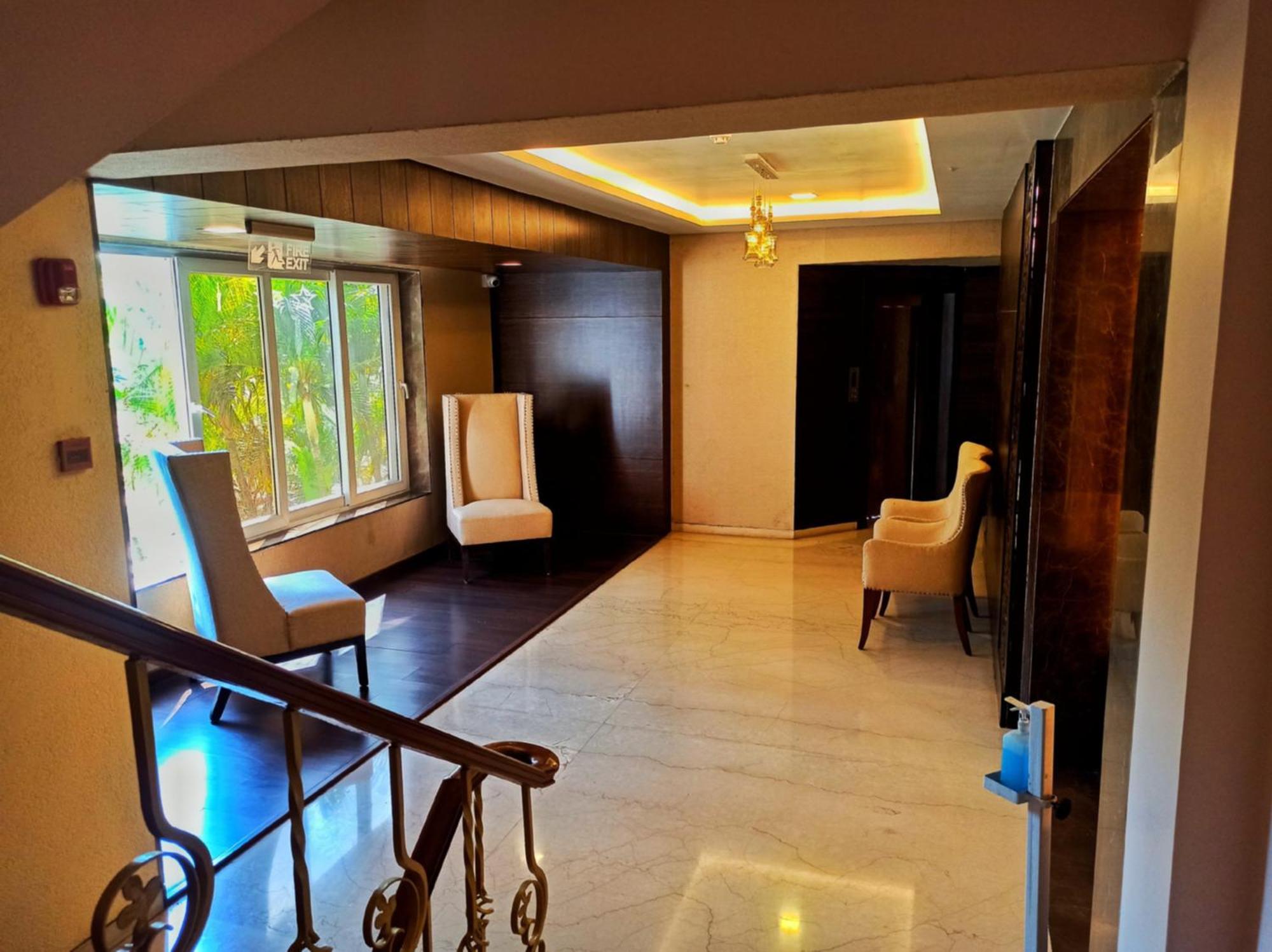 Kailash Parbat Hotel Lonavala Exterior photo